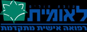 Leumit Old Logo