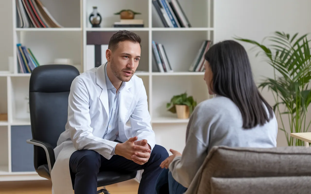 PMDD - הפרעה דיספורית קדם וסתית